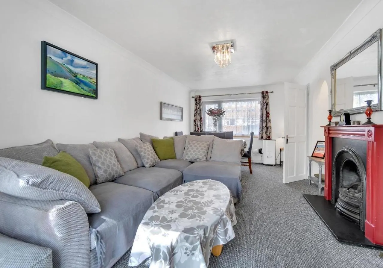 Valley Rise By My Getaways Free Parking Hove
