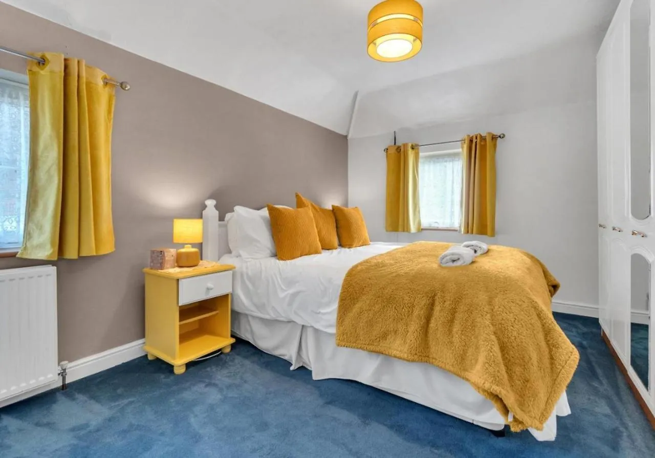 Valley Rise By My Getaways Free Parking Hove Vakantiehuis