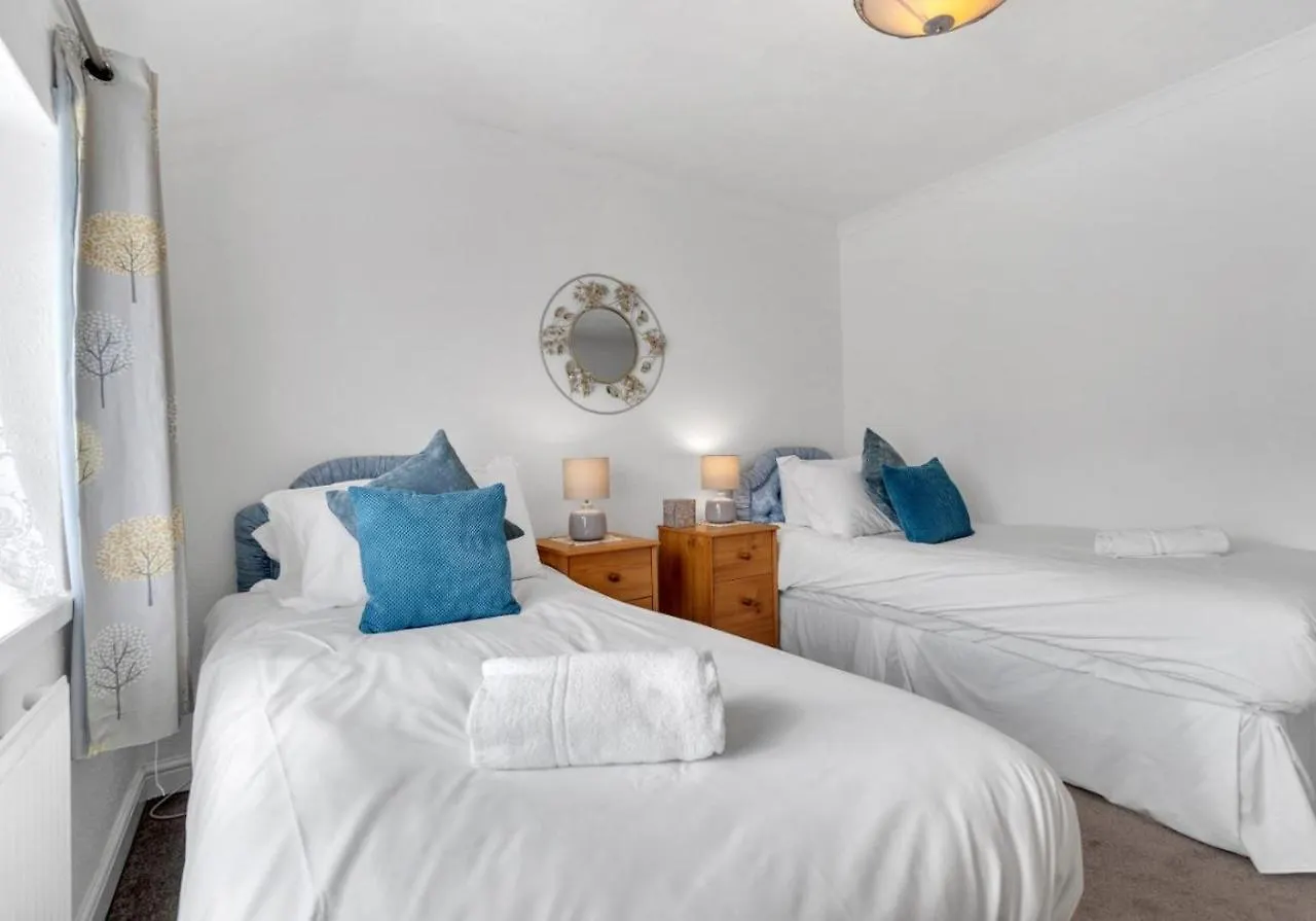 Valley Rise By My Getaways Free Parking Hove 0*,