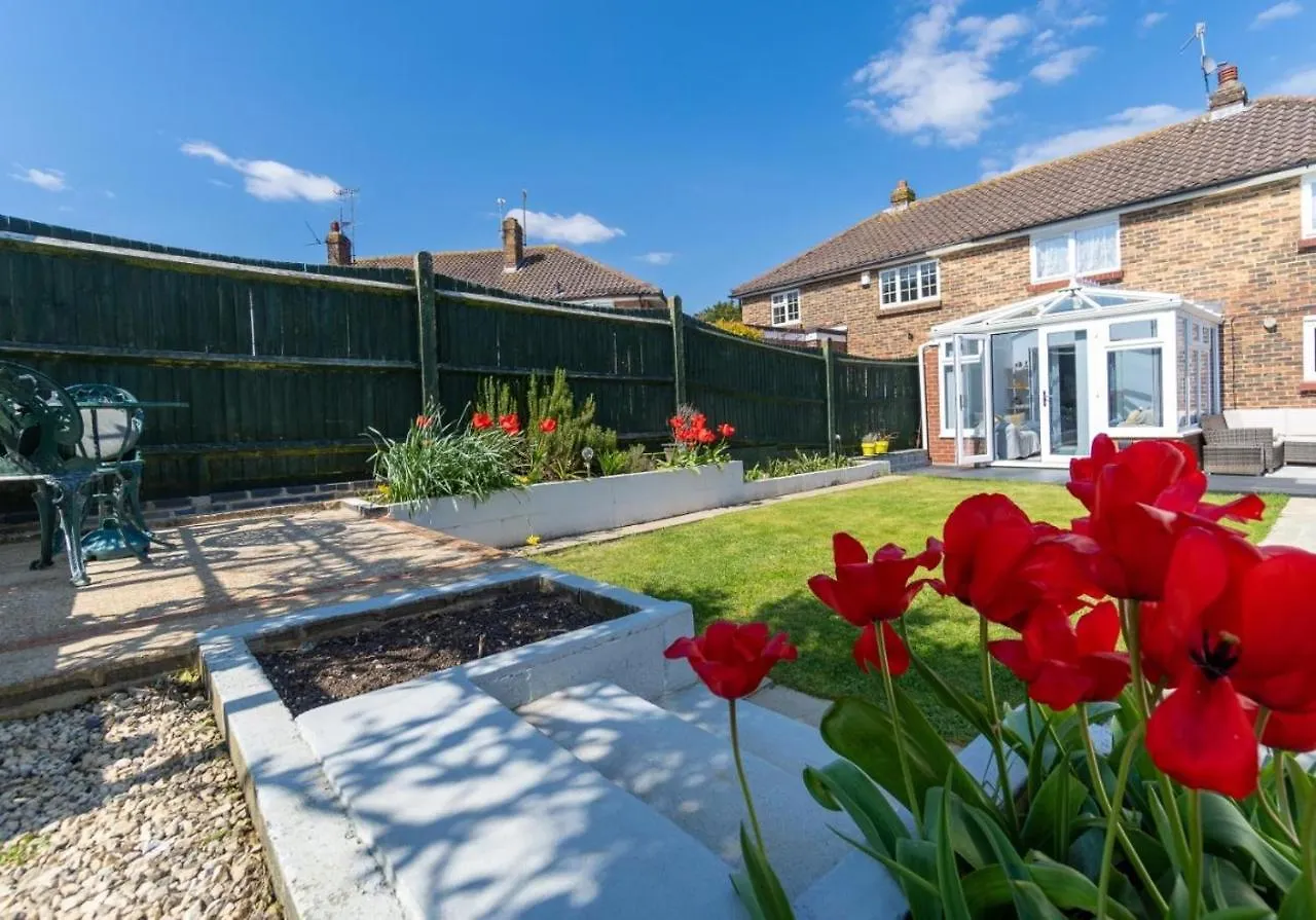 Vakantiehuis Valley Rise By My Getaways Free Parking Hove